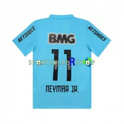 drakt Santos FC Neymar JR 11  Retro Tredjetrøye Kort erm 2011-2012 , Herre
