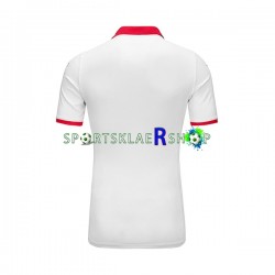 Tunisia drakt Bortetrøye Kort erm 2023-2024 , Herre