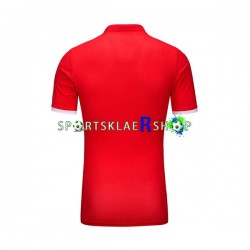 Tunisia drakt Hjemmetrøye Kort erm 2023-2024 , Herre