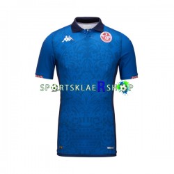 Tunisia drakt Tredjetrøye Kort erm 2023-2024 , Herre