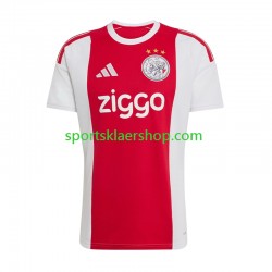 AFC Ajax drakt Hjemmetrøye Kort erm 2026-2027 , Herre
