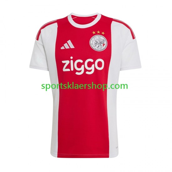 AFC Ajax drakt Hjemmetrøye Kort erm 2026-2027 , Herre