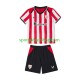 Athletic Bilbao drakt Hjemmetrøye Kort erm 2026-2027 , Barnesett