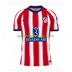 Atlético Madrid drakt Hjemmetrøye Kort erm 2026-2027 , Herre