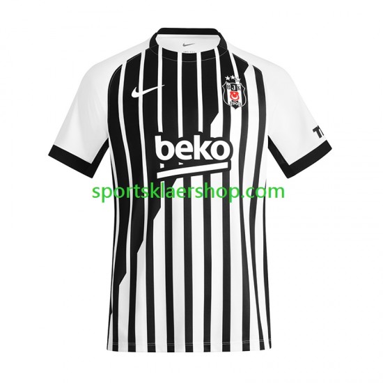Besiktas drakt Bortetrøye Kort erm 2026-2027 , Herre
