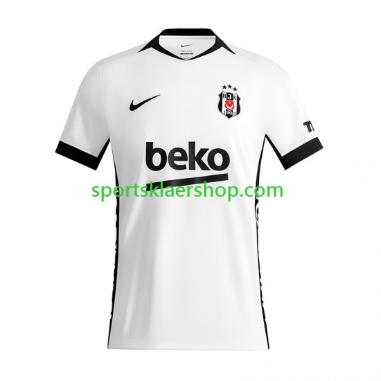 Besiktas drakt Hjemmetrøye Kort erm 2026-2027 , Herre