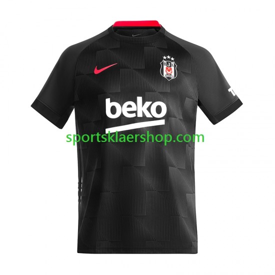 Besiktas drakt Tredjetrøye Kort erm 2026-2027 , Herre