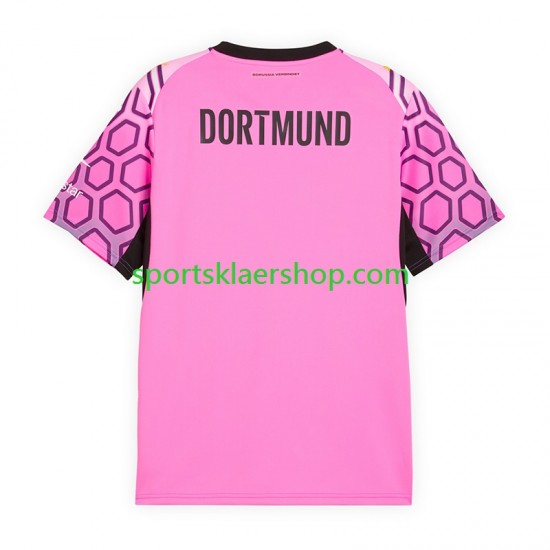 Borussia Dortmund drakt Keeper Bortetrøye Kort erm 2026-2027 , Herre