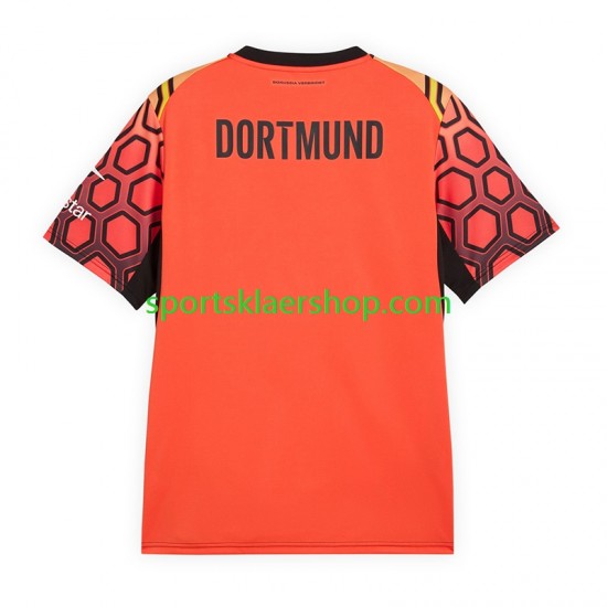 Borussia Dortmund drakt Keeper Hjemmetrøye Kort erm 2026-2027 , Herre
