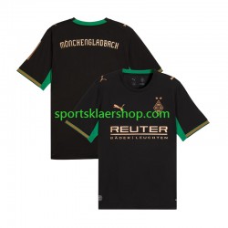 Borussia Mönchengladbach drakt Bortetrøye Kort erm 2026-2027 , Herre Borussia Mönchengladbach drakt Bortetrøye Kort erm 2026-2027 , Herre
