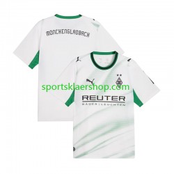 Borussia Mönchengladbach drakt Hjemmetrøye Kort erm 2026-2027 , Herre Borussia Mönchengladbach drakt Hjemmetrøye Kort erm 2026-2027 , Herre