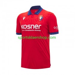 CA Osasuna drakt Hjemmetrøye Kort erm 2026-2027 , Herre CA Osasuna drakt Hjemmetrøye Kort erm 2026-2027 , Herre