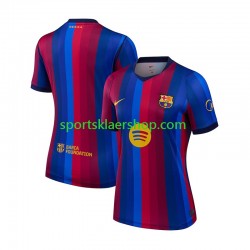 FC Barcelona drakt Hjemmetrøye Kort erm 2026-2027 , Dame FC Barcelona drakt Hjemmetrøye Kort erm 2026-2027 , Dame