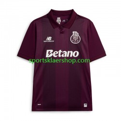 FC Porto drakt Bortetrøye Kort erm 2026-2027 , Herre FC Porto drakt Bortetrøye Kort erm 2026-2027 , Herre