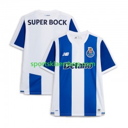 FC Porto drakt Hjemmetrøye Kort erm 2026-2027 , Herre FC Porto drakt Hjemmetrøye Kort erm 2026-2027 , Herre
