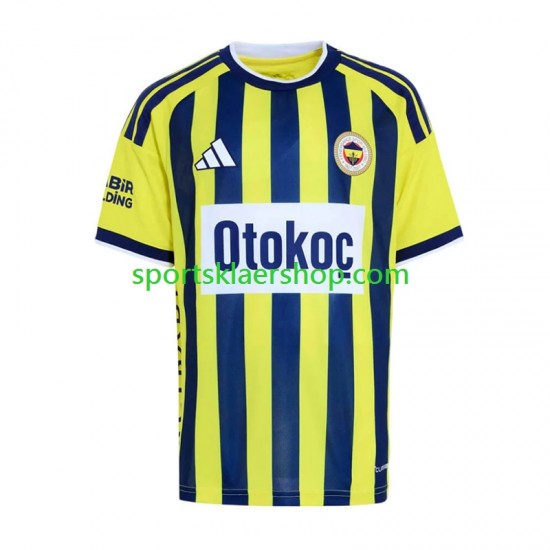 drakt Fenerbahce Hjemmetrøye Kort erm 2026-2027 , Herre