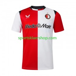 Feyenoord Rotterdam drakt Hjemmetrøye Kort erm 2026-2027 , Herre Feyenoord Rotterdam drakt Hjemmetrøye Kort erm 2026-2027 , Herre