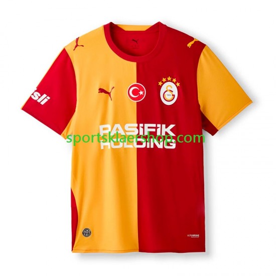 Galatasaray drakt Hjemmetrøye Kort erm 2026-2027 , Herre