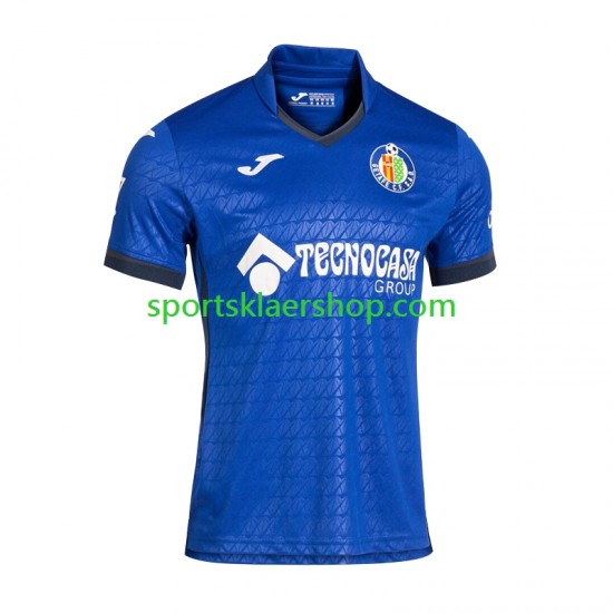 Getafe CF drakt Hjemmetrøye Kort erm 2026-2027 , Herre