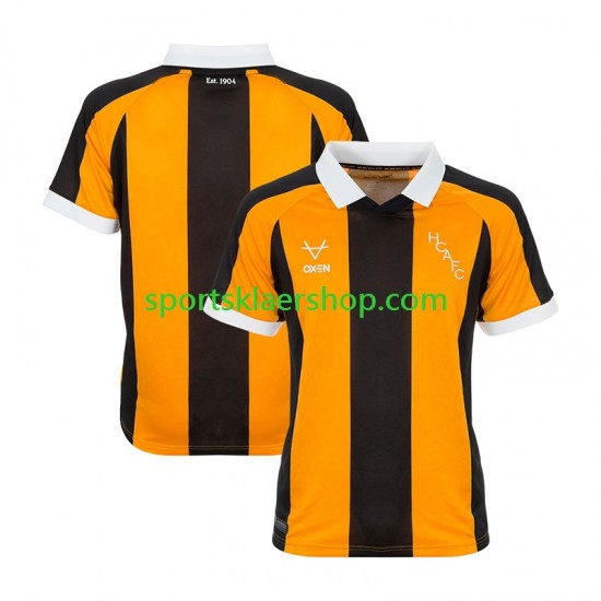 Hull City drakt Hjemmetrøye Kort erm 2026-2027 , Herre