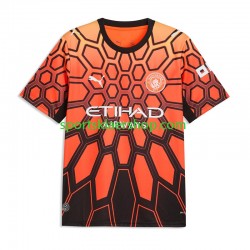 Manchester City drakt Keeper Tredjetrøye Kort erm 2026-2027 , Herre Manchester City drakt Keeper Tredjetrøye Kort erm 2026-2027 , Herre
