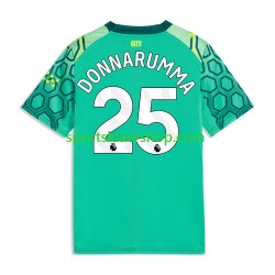 Manchester City drakt Gianluigi Donnarumma 25 Keeper Hjemmetrøye Kort erm 2026-2027 , Herre