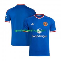 Manchester Utd drakt Bortetrøye Kort erm 2026-2027 , Herre Manchester Utd drakt Bortetrøye Kort erm 2026-2027 , Herre