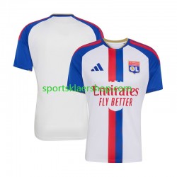Olympique Lyonnais drakt Bortetrøye Kort erm 2026-2027 , Herre Olympique Lyonnais drakt Bortetrøye Kort erm 2026-2027 , Herre