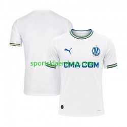 Olympique de Marseille drakt Hjemmetrøye Kort erm 2026-2027 , Herre Olympique de Marseille drakt Hjemmetrøye Kort erm 2026-2027 , Herre