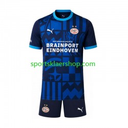 PSV Eindhoven drakt Tredjetrøye Kort erm 2026-2027 , Barnesett PSV Eindhoven drakt Tredjetrøye Kort erm 2026-2027 , Barnesett