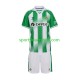 Real Betis drakt Hjemmetrøye Kort erm 2026-2027 , Barnesett