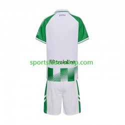 Real Betis drakt Hjemmetrøye Kort erm 2026-2027 , Barnesett