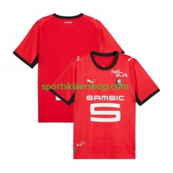Stade Rennais drakt Hjemmetrøye Kort erm 2026-2027 , Herre Stade Rennais drakt Hjemmetrøye Kort erm 2026-2027 , Herre