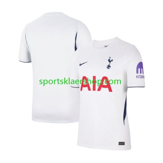 Tottenham Hotspur drakt Hjemmetrøye Kort erm 2026-2027 , Herre