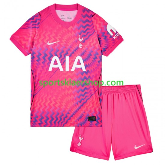Tottenham Hotspur drakt Keeper Hjemmetrøye Kort erm 2026-2027 , Barnesett