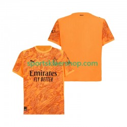 AC Milan drakt Keeper Tredjetrøye Kort erm 2025-2026 , Herre AC Milan drakt Keeper Tredjetrøye Kort erm 2025-2026 , Herre