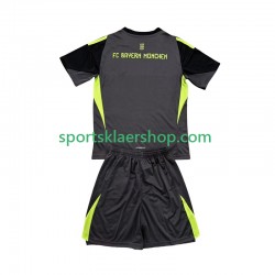 FC Bayern München drakt Keeper Tredjetrøye Kort erm 2025-2026 , Barnesett