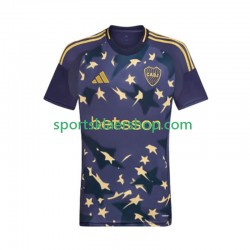 CA Boca Juniors drakt Tredjetrøye Kort erm 2025 , Herre
