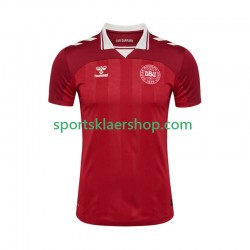 Danmark drakt Hjemmetrøye Kort erm 2025 , Herre