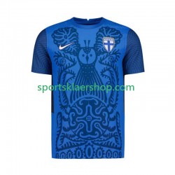 Finland drakt Bortetrøye Kort erm 2025 , Herre