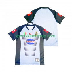 Juventus drakt Keeper Retro Hjemmetrøye Kort erm 2002-2003 , Herre