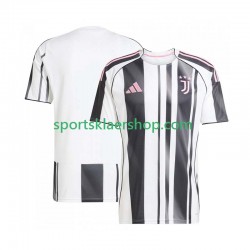 Juventus drakt Hjemmetrøye Kort erm 2025-2026 , Herre