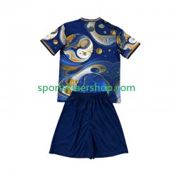 Manchester City drakt Special Hjemmetrøye Kort erm 2025-2026 , Barnesett