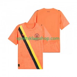 Manchester City drakt KIDSUPER Keeper Hjemmetrøye Kort erm 2025-2026 , Herre