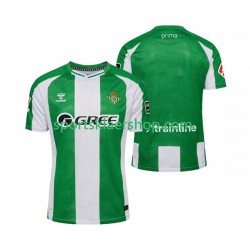 Real Betis drakt Hjemmetrøye Kort erm 2025-2026 , Herre