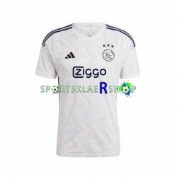 AFC Ajax drakt Bortetrøye Kort erm 2023-2024 , Herre