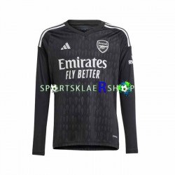 Arsenal drakt Keeper Hjemmetrøye Lang erm 2023-2024 , Herre