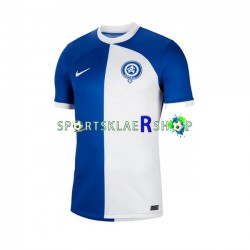 Atlético Madrid drakt Bortetrøye Kort erm 2023-2024 , Herre