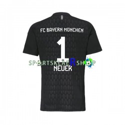 FC Bayern München drakt Manuel Neuer 1 Keeper Hjemmetrøye Kort erm 2023-2024 , Herre