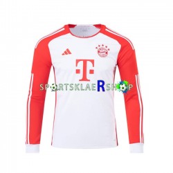 FC Bayern München drakt Hjemmetrøye Lang erm 2023-2024 , Herre